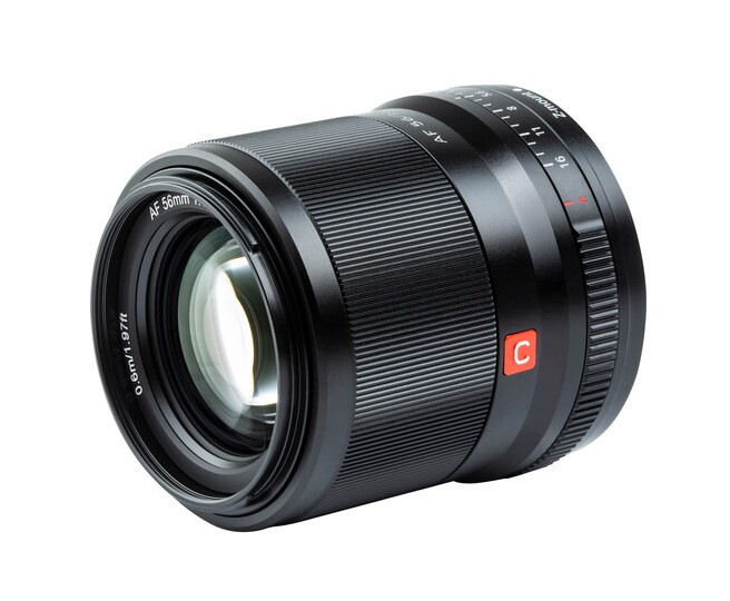 עדשה viltrox lens 56 f/1.4 af z למצלמת Nikon עדשה viltrox lens 56 f/1.4 af z למצלמת Nikon