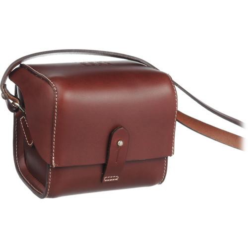 תיק עור לראש חצובה Arca Swiss Leather Case for C1 Cube Ballhead תיק עור לראש חצובה Arca Swiss Leather Case for C1 Cube Ballhead