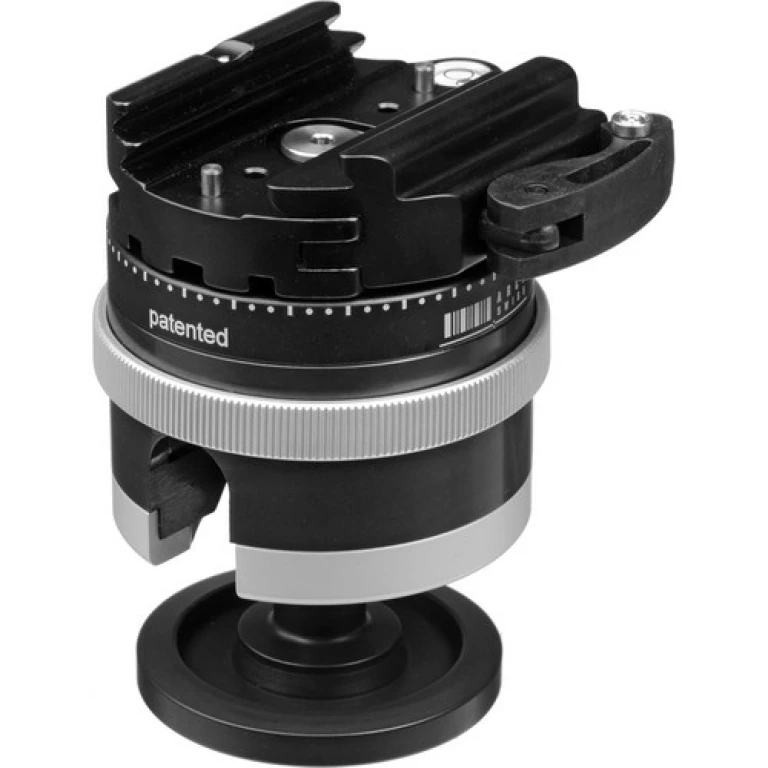 ראש כדורי Arca-Swiss Monoball p0 With Fliplock Quick Set Device ראש כדורי Arca-Swiss Monoball p0 With Fliplock Quick Set Device