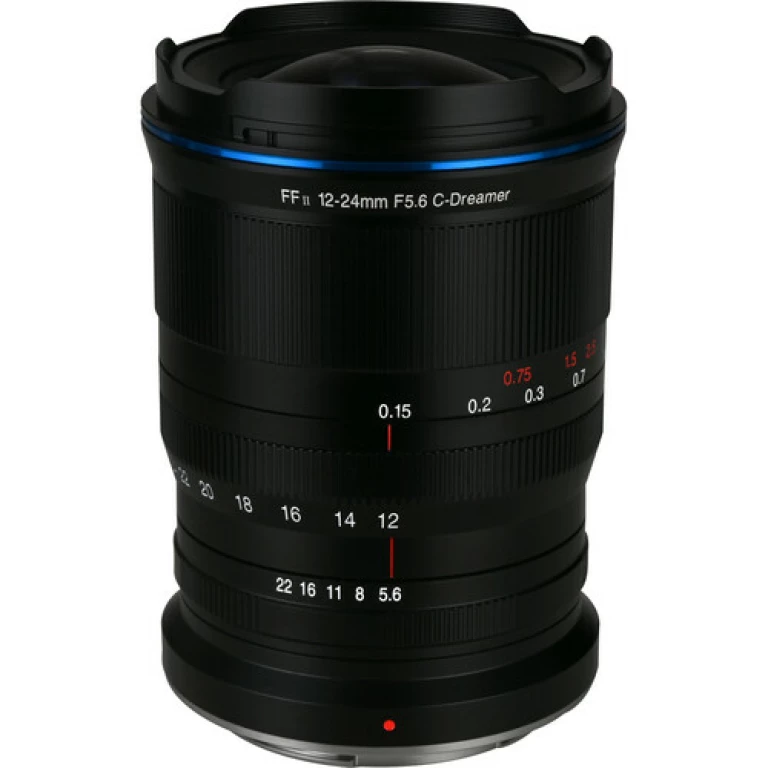 עדשה Laowa 12-24mm f/5.6 לניקון Z עדשה Laowa 12-24mm f/5.6 לניקון Z
