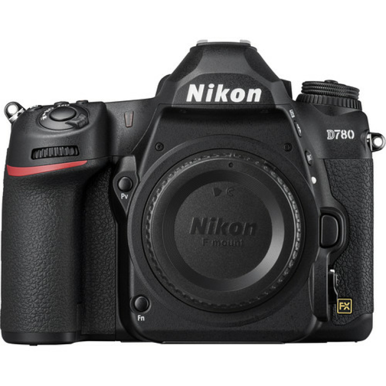 מצלמת רפלקס Nikon D780 DSLR – גוף בלבד מצלמת רפלקס Nikon D780 DSLR – גוף בלבד