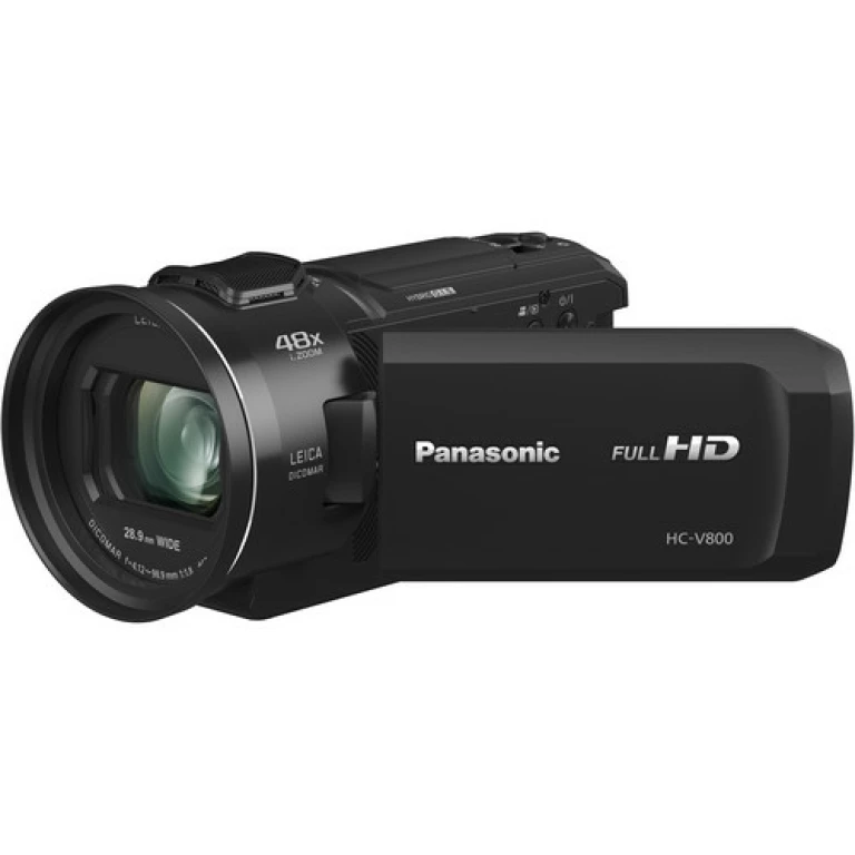 מצלמת וידאו Panasonic HC-V800