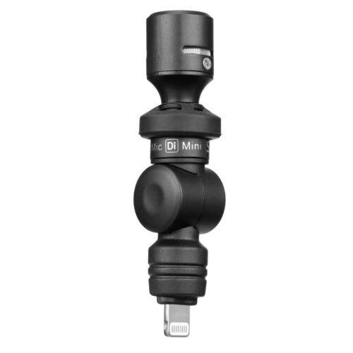 מיקרופון לאייפון Saramonic smartmic di Lightning מיקרופון לאייפון Saramonic smartmic di Lightning