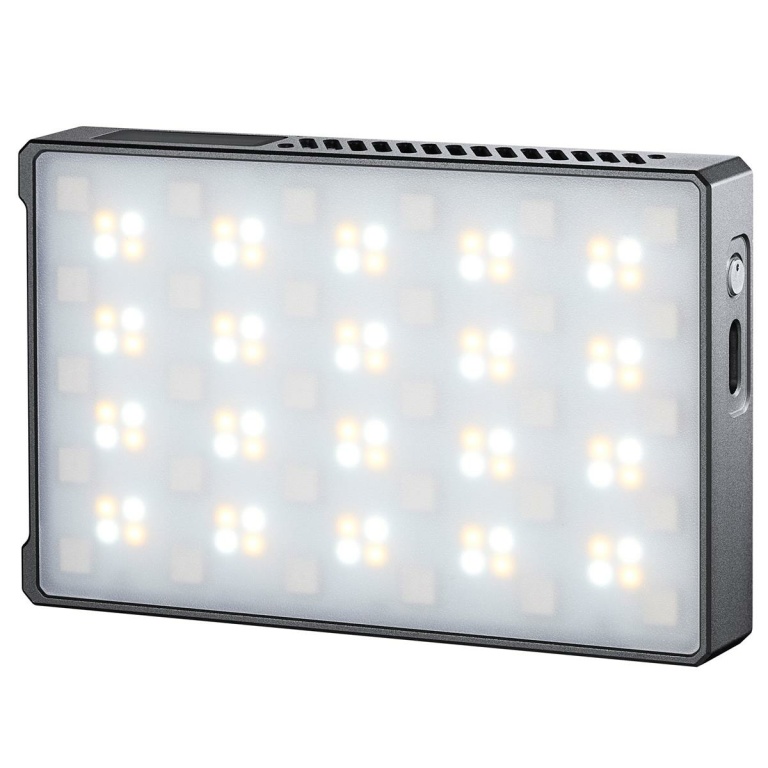 פנס לד צבעוני Godox C5R RGB Led Light פנס לד צבעוני Godox C5R RGB Led Light