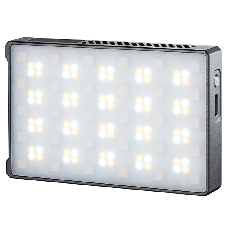 פנס לד צבעוני Godox C5R RGB Led Light פנס לד צבעוני Godox C5R RGB Led Light