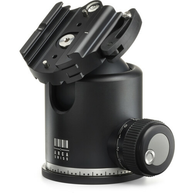 ראש כדורי Arca-Swiss Monoball Z1+ Single Pan Flip Lock ראש כדורי Arca-Swiss Monoball Z1+ Single Pan Flip Lock