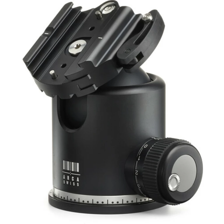 ראש כדורי Arca-Swiss Monoball Z1+ Single Pan Flip Lock ראש כדורי Arca-Swiss Monoball Z1+ Single Pan Flip Lock