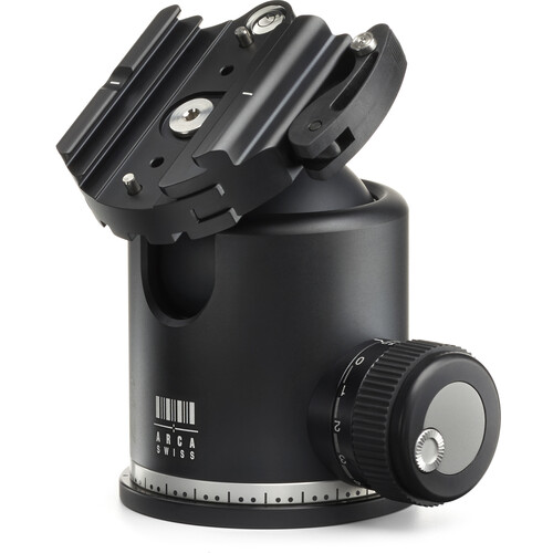 ראש כדורי Arca-Swiss Monoball Z1+ Single Pan Flip Lock ראש כדורי Arca-Swiss Monoball Z1+ Single Pan Flip Lock