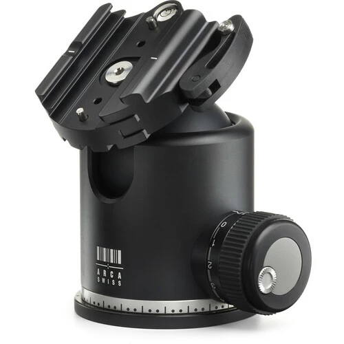 ראש כדורי Arca-Swiss Monoball Z1+ Single Pan Flip Lock ראש כדורי Arca-Swiss Monoball Z1+ Single Pan Flip Lock