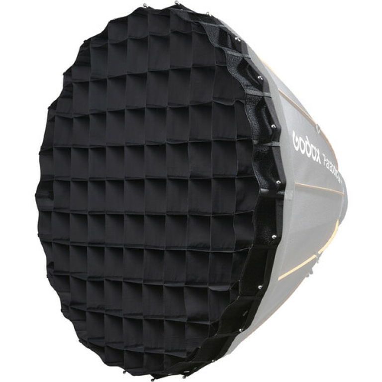 גריד לסופטבוקס עמוק Godox Parabolic Grid P158-LG גריד לסופטבוקס עמוק Godox Parabolic Grid P158-LG