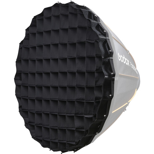 גריד לסופטבוקס עמוק Godox Parabolic Grid P158-LG גריד לסופטבוקס עמוק Godox Parabolic Grid P158-LG