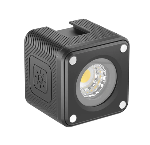 פנס ulanzi 2172 l2 waterproof cube led פנס ulanzi 2172 l2 waterproof cube led