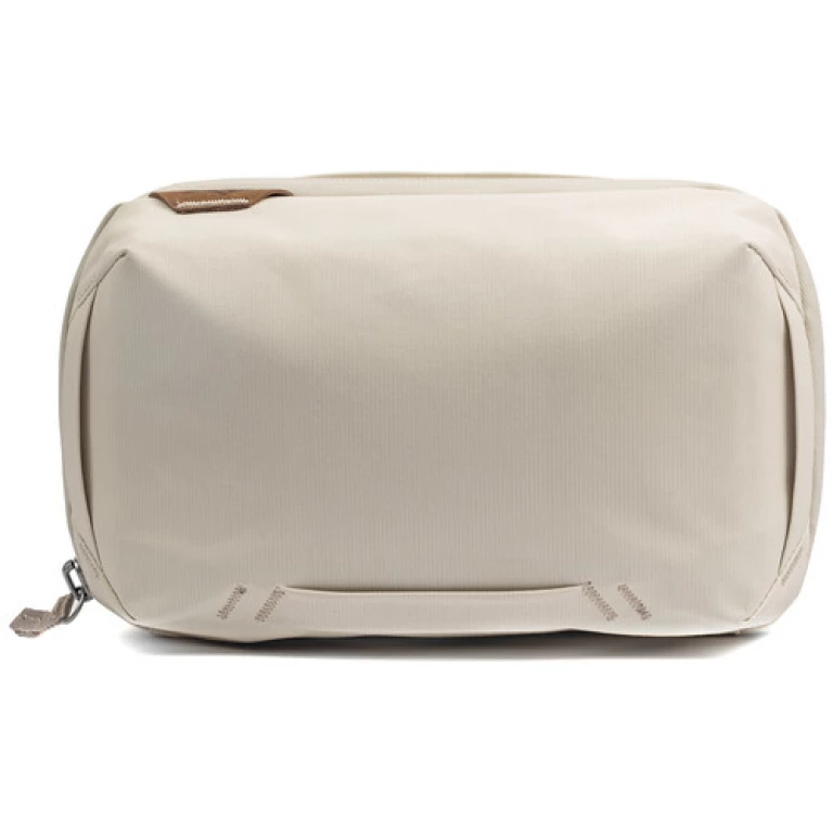 פאוצ' Peak Design Travel Tech 2L Pouch צבע קרם פאוצ' Peak Design Travel Tech 2L Pouch צבע קרם