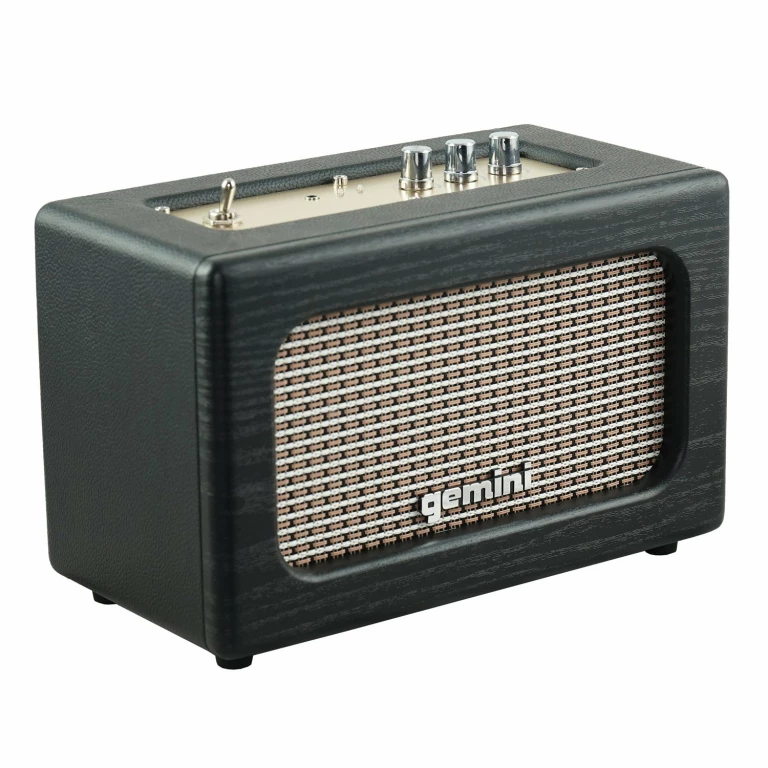 רמקול נייד Gemini GTR-100 speaker רמקול נייד Gemini GTR-100 speaker