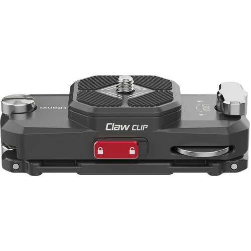 קליפס למצלמה ulanzi 2684 claw backpack clamp קליפס למצלמה ulanzi 2684 claw backpack clamp