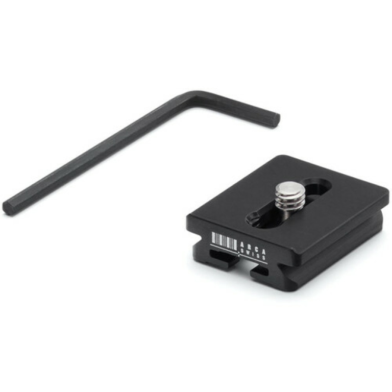 פלטה נשלפת arca swiss camera plate monoball fix 35anti-twist lip פלטה נשלפת arca swiss camera plate monoball fix 35anti-twist lip