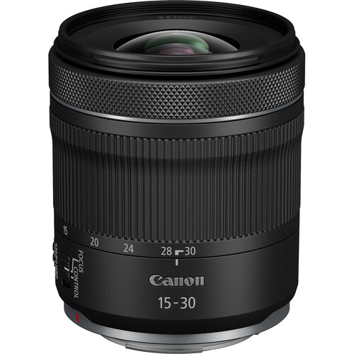 עדשה Canon RF 15-30mm f/4.5-6.3 IS STM Lens עדשה Canon RF 15-30mm f/4.5-6.3 IS STM Lens