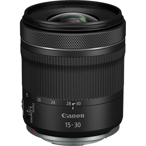 עדשה Canon RF 15-30mm f/4.5-6.3 IS STM Lens עדשה Canon RF 15-30mm f/4.5-6.3 IS STM Lens