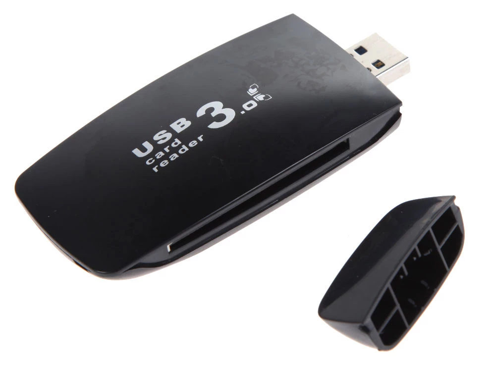 קורא כרטיסים sd-307 USB3 קורא כרטיסים sd-307 USB3
