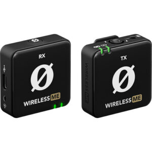 ערכה אלחוטית Rode Wireless ME
