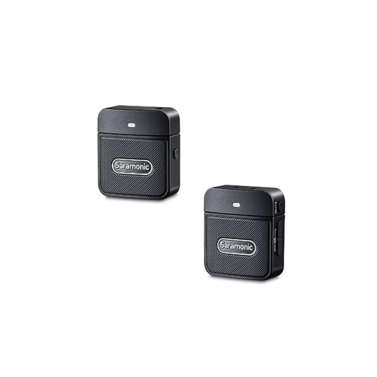משדר ומקלט אלחוטיים Saramonic Blink100 B1 משדר ומקלט אלחוטיים Saramonic Blink100 B1