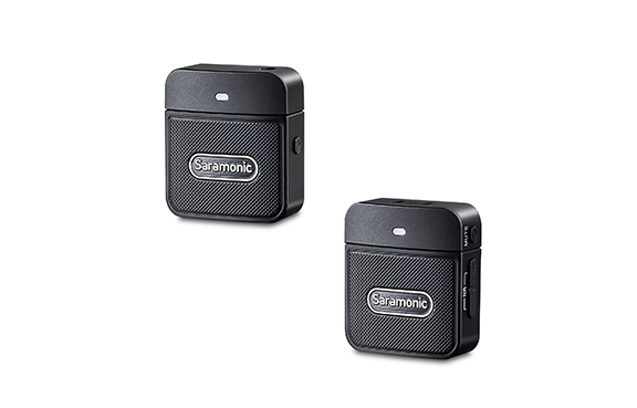 משדר ומקלט אלחוטיים Saramonic Blink100 B1 משדר ומקלט אלחוטיים Saramonic Blink100 B1