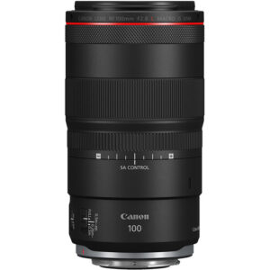 עדשה Canon 100mm f/2.8L RF IS USM Macro – יבואן רשמי עדשה Canon 100mm f/2.8L RF IS USM Macro – יבואן רשמי