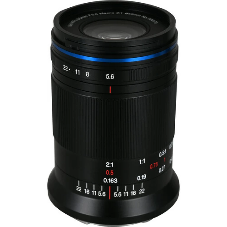 עדשה Laowa 85mm f/5.6 2x Ultra Macro APO for Nikon Z עדשה Laowa 85mm f/5.6 2x Ultra Macro APO for Nikon Z