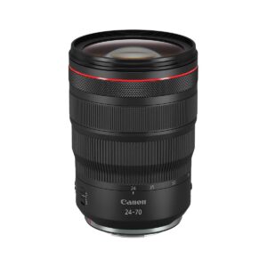 עדשה Canon RF 24-70mm f/2.8L IS USM – יבואן רשמי