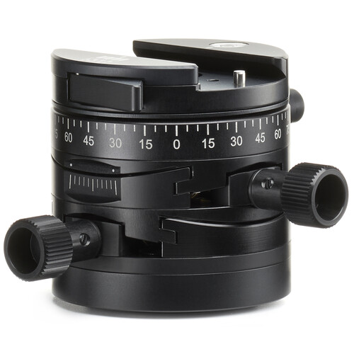 ראש חצובה arca swiss core 75 Leveler monoball fix ראש חצובה arca swiss core 75 Leveler monoball fix