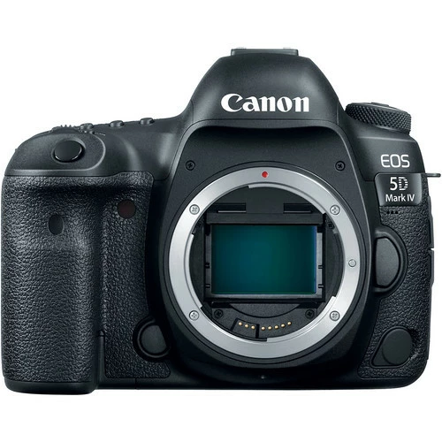 מצלמת DSLR רפלקס Canon 5D IV – גוף בלבד – יד שניה עם 9120 קליקים בלבד מצלמת DSLR רפלקס Canon 5D IV – גוף בלבד – יד שניה עם 9120 קליקים בלבד