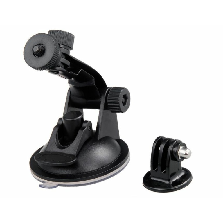 תושבת ואקום Suction Cup Mount With Trypod Mount GP-61 תושבת ואקום Suction Cup Mount With Trypod Mount GP-61