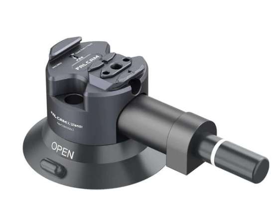 תופסן וואקום ulanzi Falcam F22 Quick Release 3" תופסן וואקום ulanzi Falcam F22 Quick Release 3"