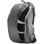 תיק צילום  Peak Design Everyday Backpack Zip 20L – שחור