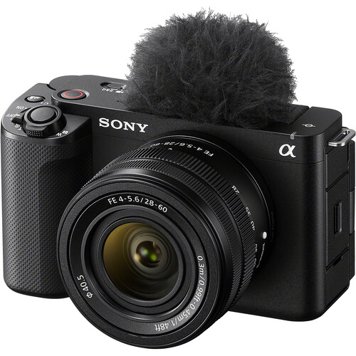 מצלמה ללא מראה Sony ZV-E1 kit 28-60mm מצלמה ללא מראה Sony ZV-E1 kit 28-60mm
