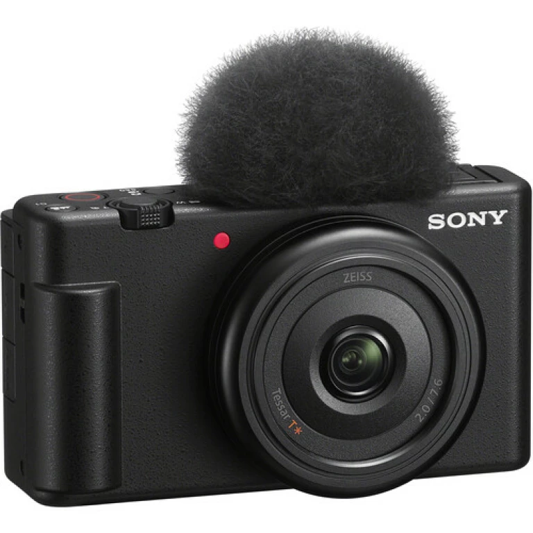 מצלמה קומפקטית לולוגים Sony ZV-1F מצלמה קומפקטית לולוגים Sony ZV-1F