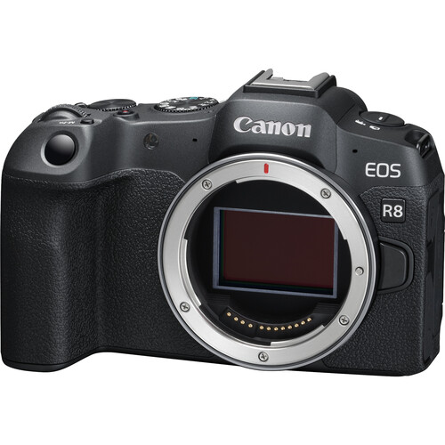 מצלמה ללא מראה Canon EOS R8 גוף בלבד – יבואן רשמי מצלמה ללא מראה Canon EOS R8 גוף בלבד – יבואן רשמי