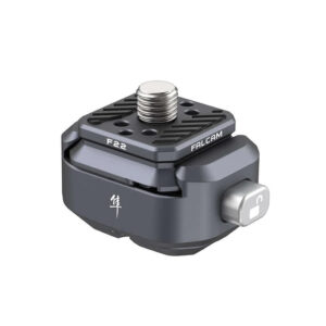 פלטת שחרור מהיר ulanzi 2531 adapter plate and base 1/4" F22 פלטת שחרור מהיר ulanzi 2531 adapter plate and base 1/4" F22