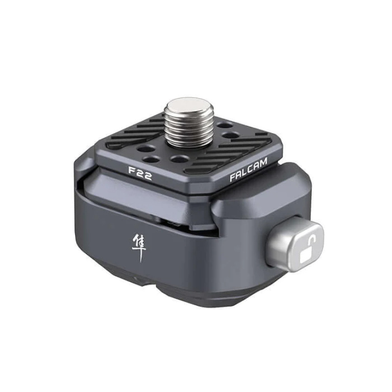 פלטת שחרור מהיר ulanzi 2531 adapter plate and base 1/4" F22 פלטת שחרור מהיר ulanzi 2531 adapter plate and base 1/4" F22