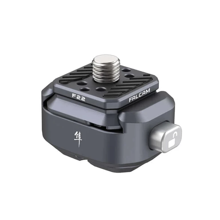 פלטת שחרור מהיר ulanzi 2531 adapter plate and base 1/4" F22 פלטת שחרור מהיר ulanzi 2531 adapter plate and base 1/4" F22