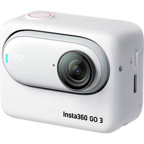 מצלמת Insta360 GO 3 (64GB) מצלמת Insta360 GO 3 (64GB)