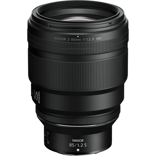עדשה Nikon Z 85mm f/1.2 S עדשה Nikon Z 85mm f/1.2 S