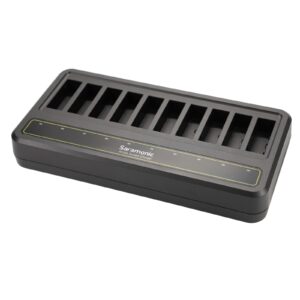 מטען לאוזניות תקשורת Saramonic WiTalk WT5D מטען לאוזניות תקשורת Saramonic WiTalk WT5D