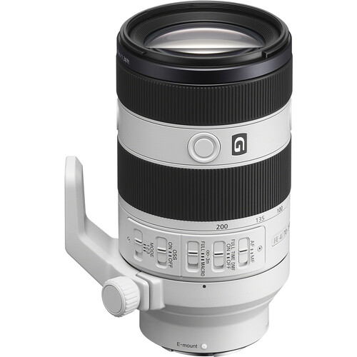 עדשה Sony FE 70-200mm f/4 Macro G OSS II Lens (Sony E) עדשה Sony FE 70-200mm f/4 Macro G OSS II Lens (Sony E)