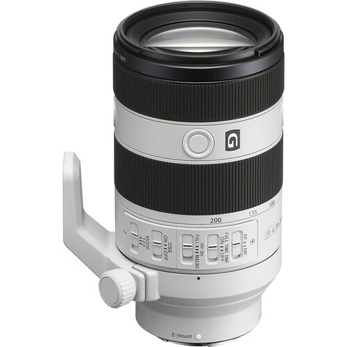 עדשה Sony FE 70-200mm f/4 Macro G OSS II Lens (Sony E) עדשה Sony FE 70-200mm f/4 Macro G OSS II Lens (Sony E)