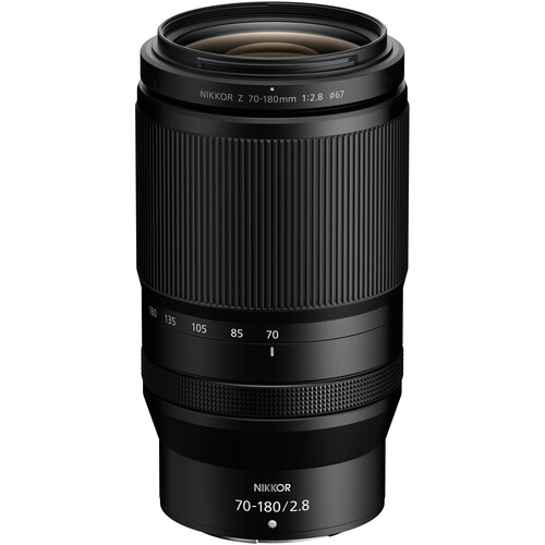 עדשה Nikon NIKKOR Z 70-180mm f/2.8 עדשה Nikon NIKKOR Z 70-180mm f/2.8