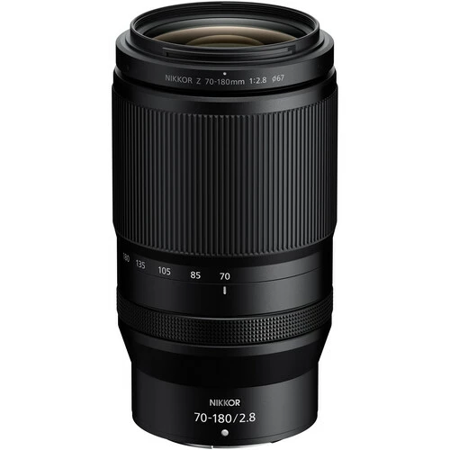 עדשה Nikon NIKKOR Z 70-180mm f/2.8 עדשה Nikon NIKKOR Z 70-180mm f/2.8