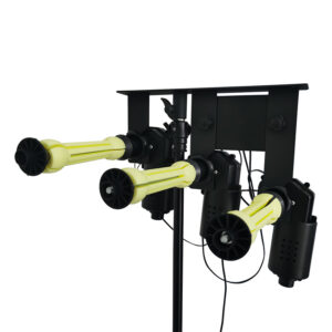מתקן נייח חשמלי לתליית שלושה רקעים ultrablitz ebg-2003