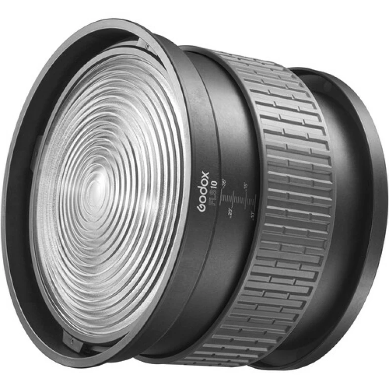 עדשת מיקוד Godox FLS10 Fresnel עדשת מיקוד Godox FLS10 Fresnel