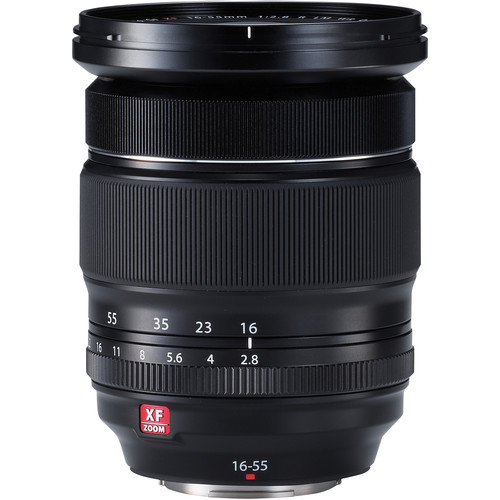 עדשה Fuji XF 16-55mm f/2.8 R LM WR – יבואן רשמי עדשה Fuji XF 16-55mm f/2.8 R LM WR – יבואן רשמי